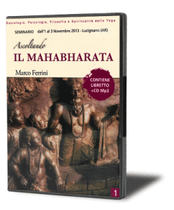 Mahabharata Seminario 1-3 Novembre 2013