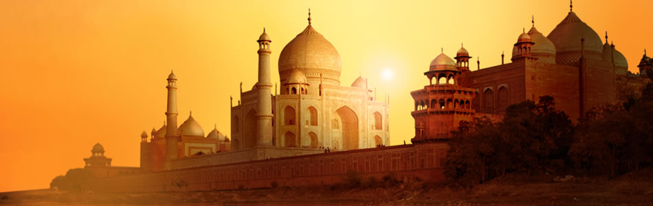 Taj Mahal